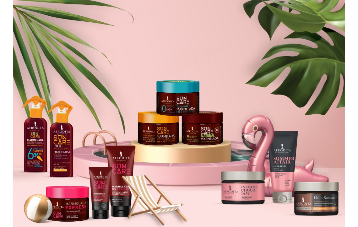 There’s no summer without an Afrodita jam – which one will you choose? There’s no summer without an Afrodita jam – which one will you choose?