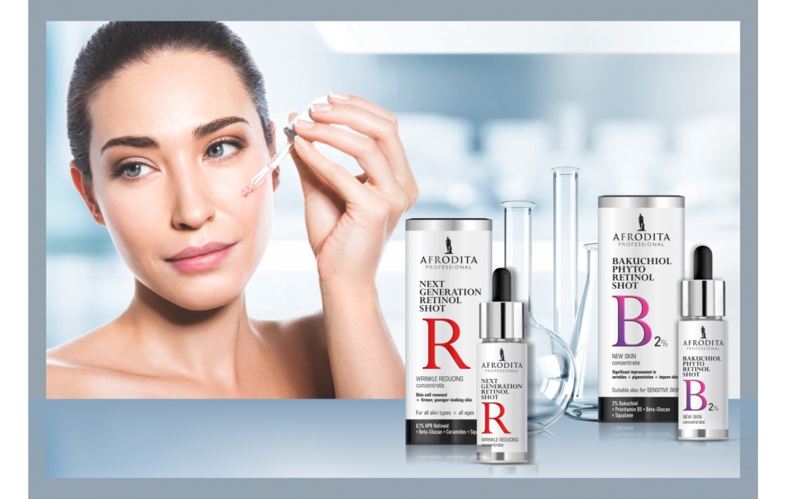 RETINOL, BAKUCHIOL OR BOTH? RETINOL, BAKUCHIOL OR BOTH?